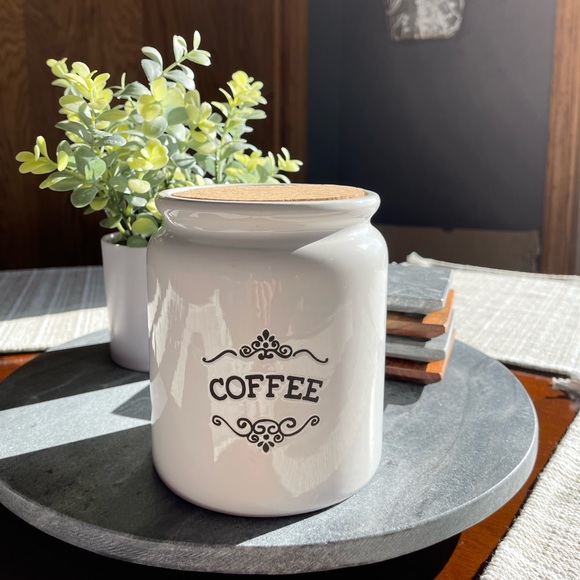 Target Other - Eccolo Coffee Canister